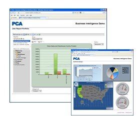 Custom BI Applications