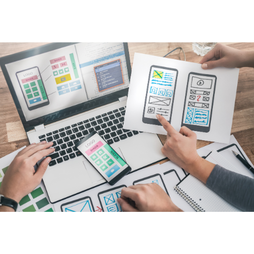 Custom iOS app Development