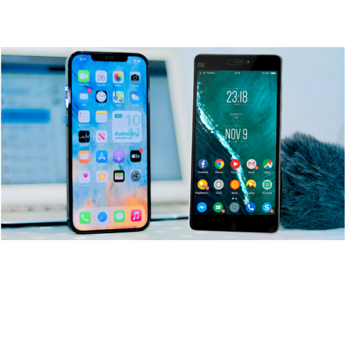 Custom Android/iOS Native Hybrid App Development